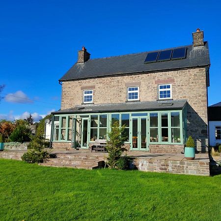 Ty Newydd B&B Brecon Exterior foto